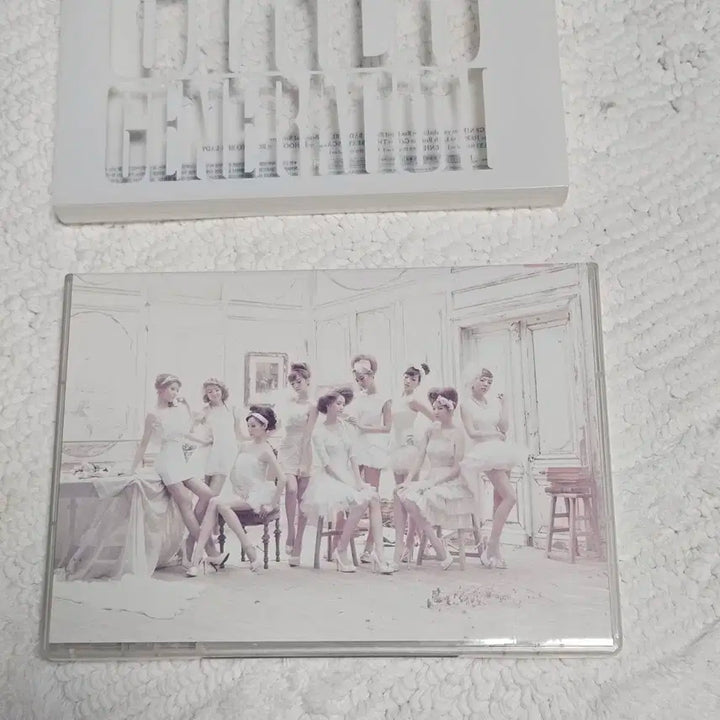 소녀시대 일본 정규 1집 앨범