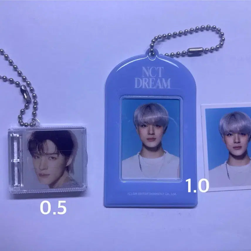 엔시티드림 제노 스미니 시그 증사 양도