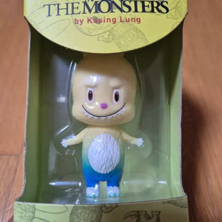 라부부 한정판 haan 피규어 팔아요.