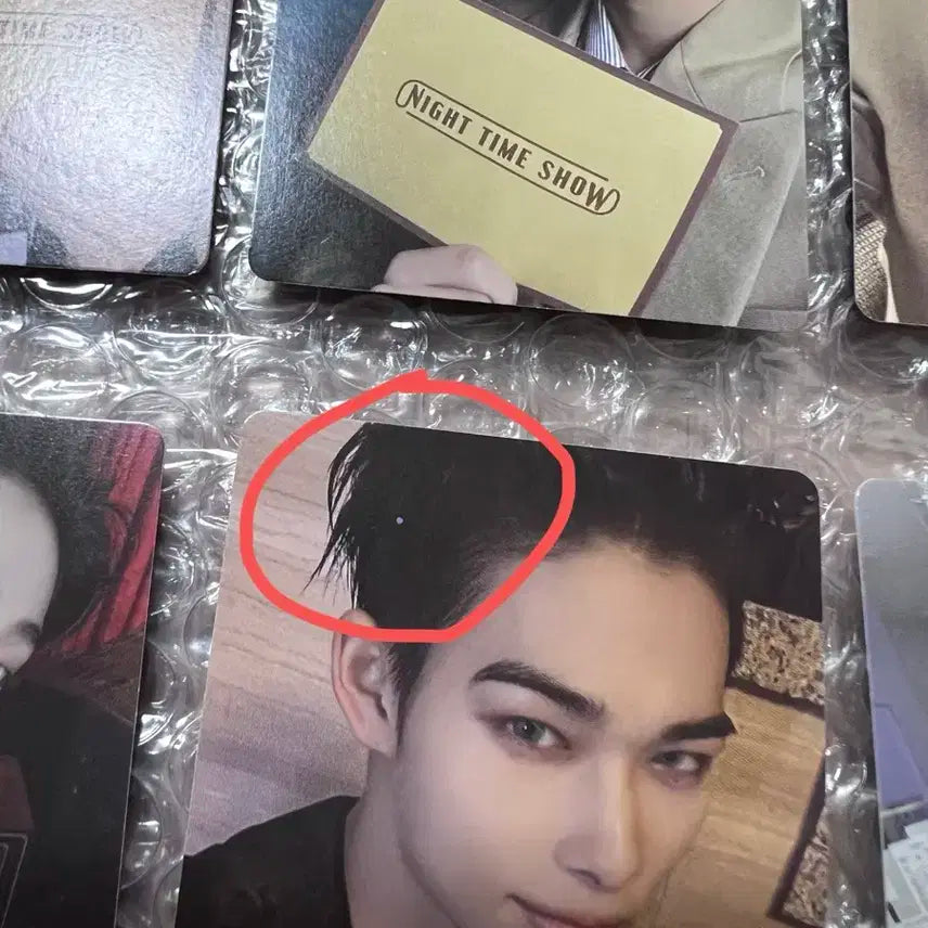 엔하이픈 디자이어 언리쉬 위버스 앨범 포카 양도