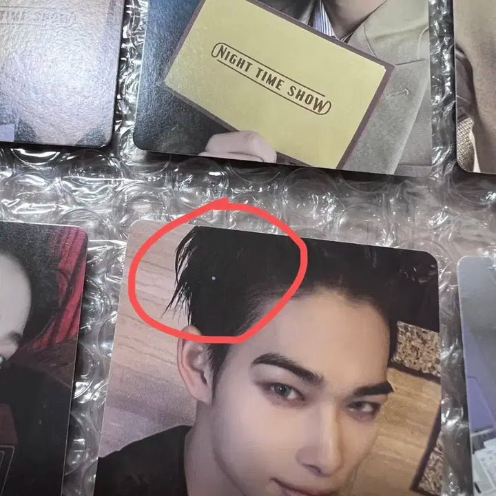 엔하이픈 디자이어 언리쉬 위버스 앨범 포카 양도