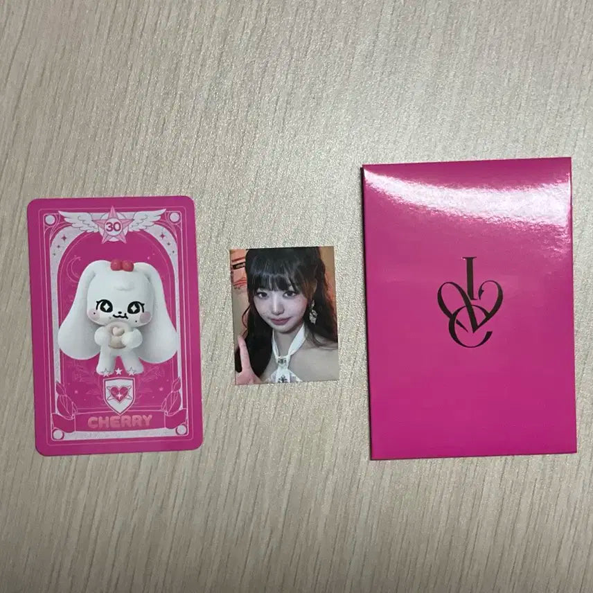 원영 아이브 크리스피크림 아이브 시크릿 미니포카 장원영