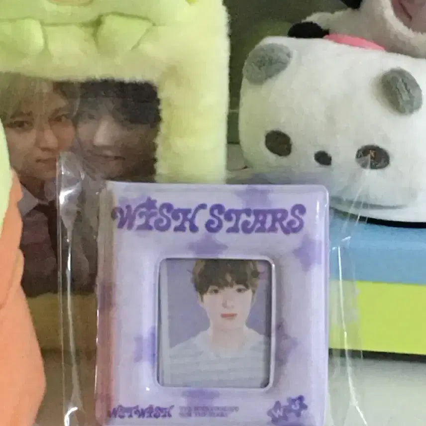 엔시티위시 시그 엠디 미니콜북 사쿠야