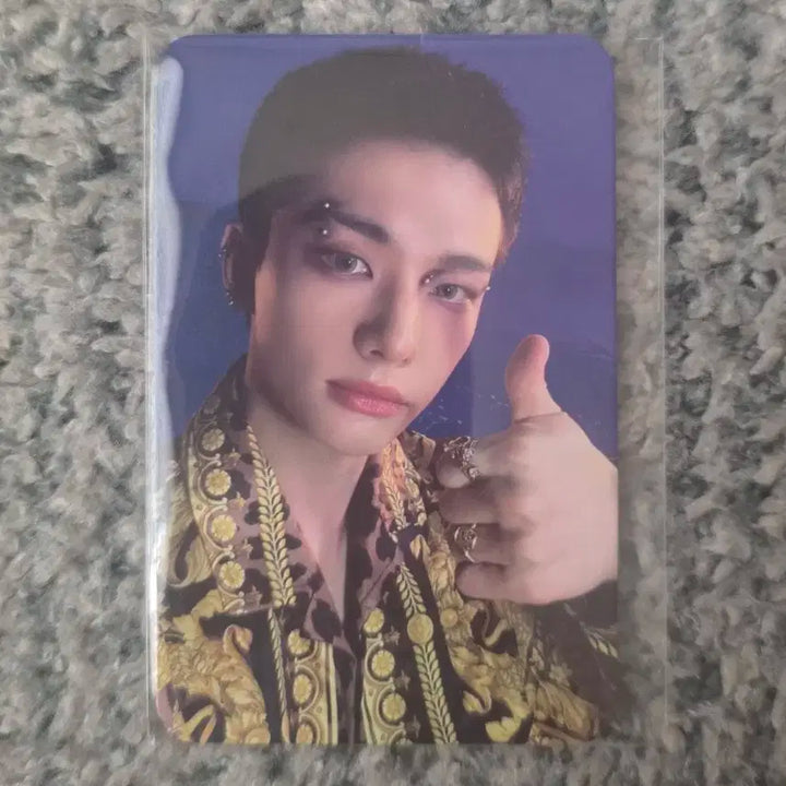 스트레이키즈 KARMA 알라딘 특전 현진 양도