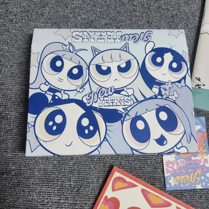 뉴진스 파워퍼프걸 앨범 팝니다