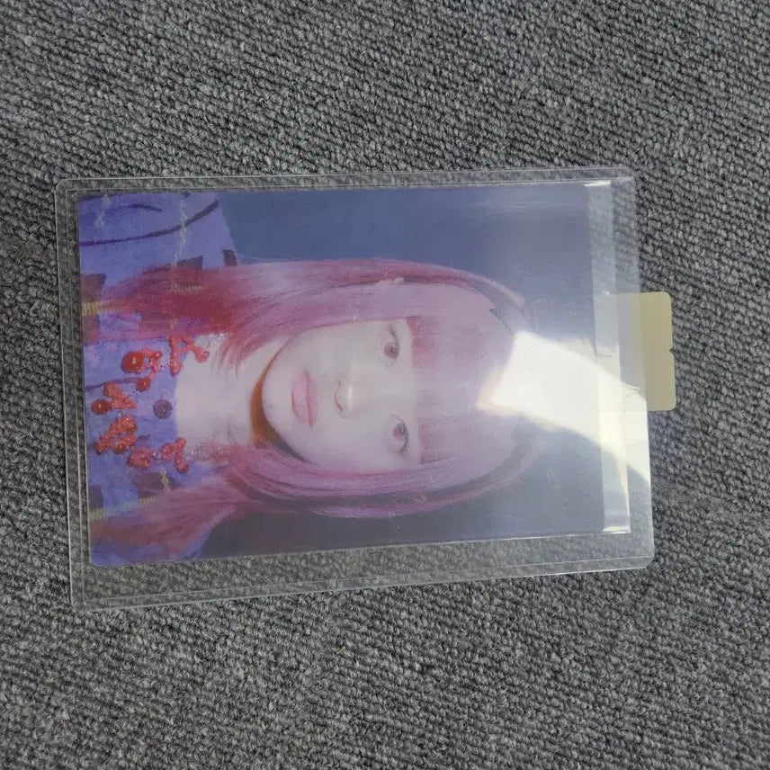 뉴진스 하니 랜디큘러 팝니다