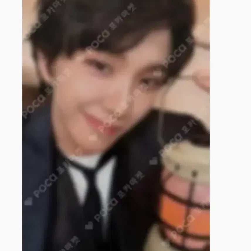 보넥도 운학 포카 판매