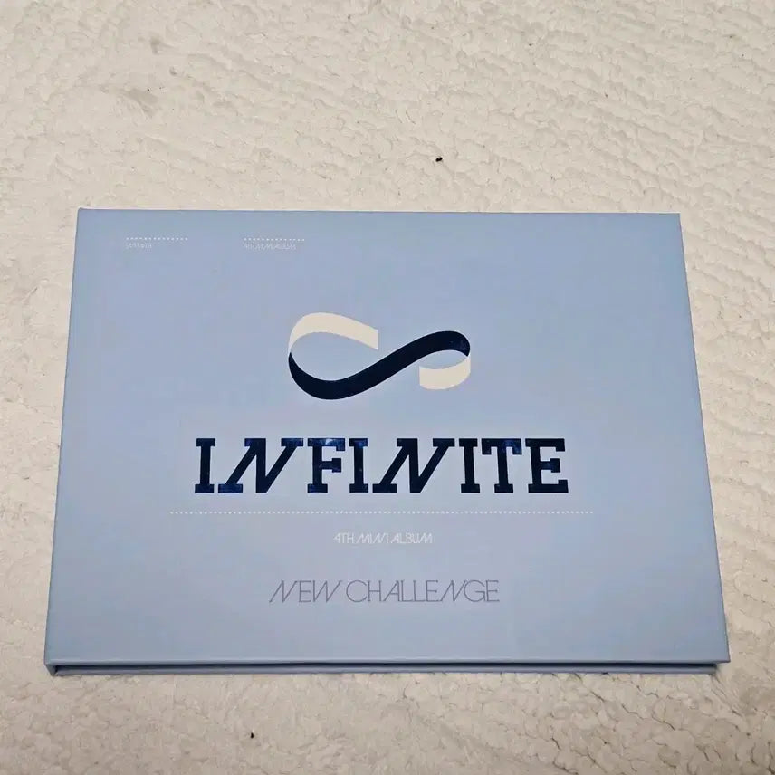 인피니트 맨인러브 4th 미니 앨범(포카x)