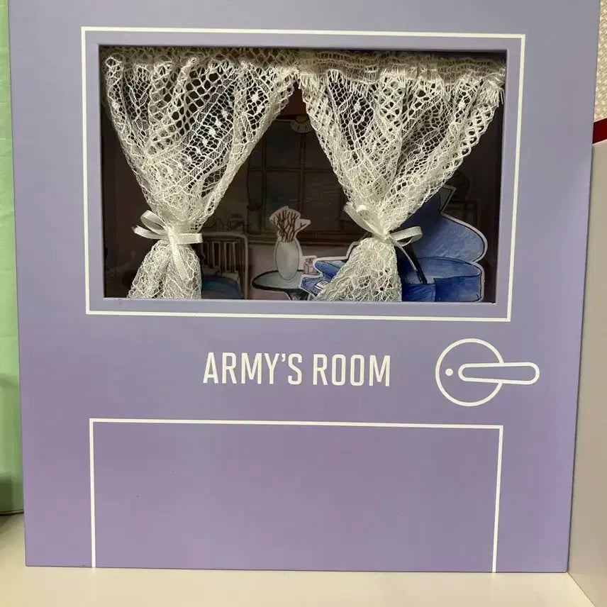 방탄 머치박스 3 ARMY'S ROOM