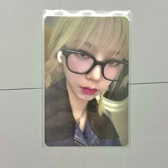 에스파 카리나 스파이시 케이타운포유 미공포 포카 양도