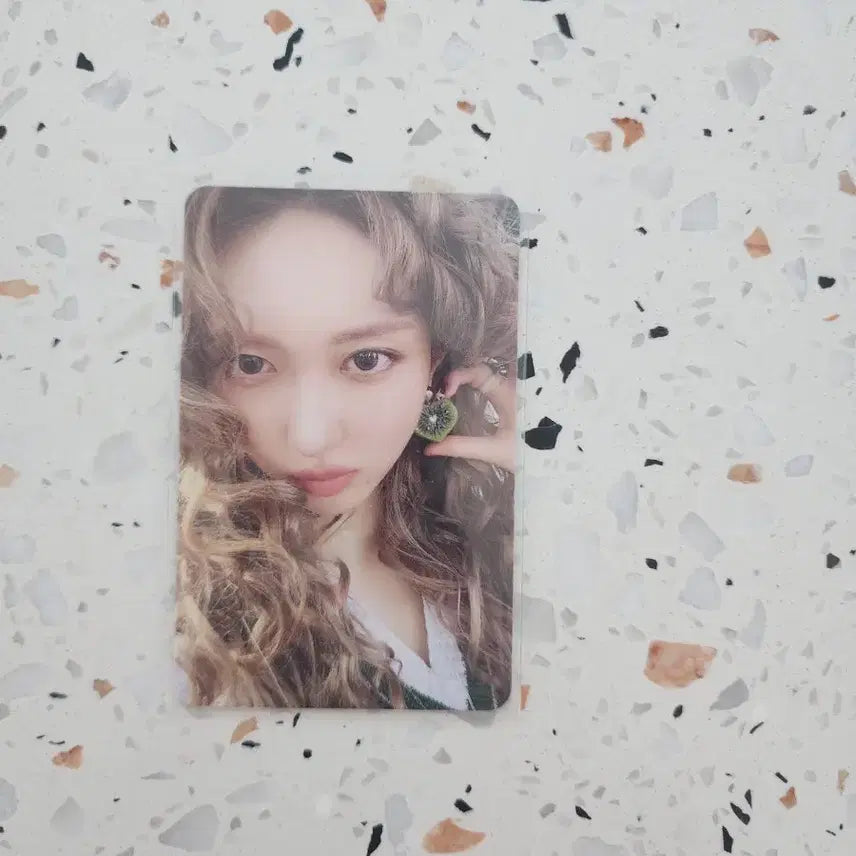 아이브 시크릿 shh! 버전 가을
