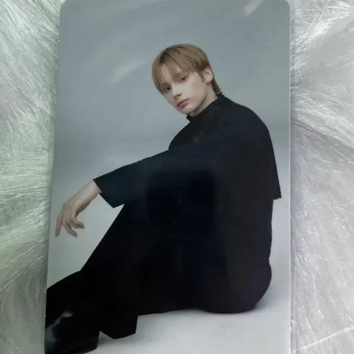 투바투 투모로우콘 휴닝 미니포카2장 일괄