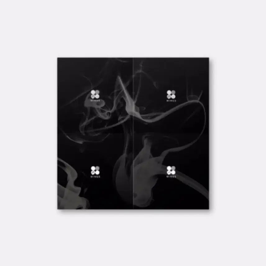 방탄 윙즈 앨범(포카있음)