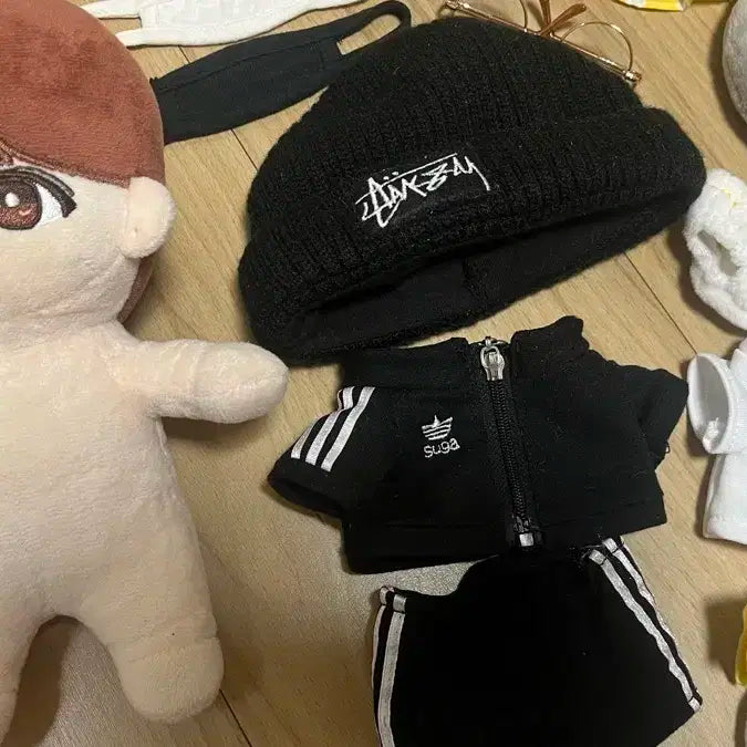 꾸기스페셜 방탄소년단 정국 인형 20cm