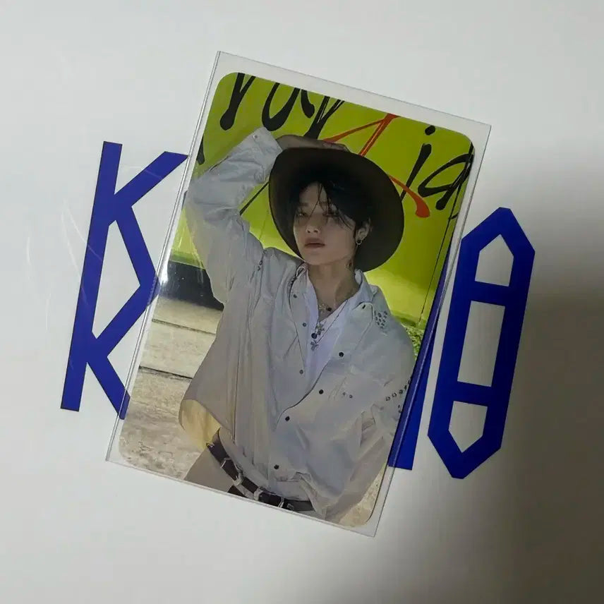 스키즈 스트레이키즈 카르마 팝업 큐알 아이엔 양도