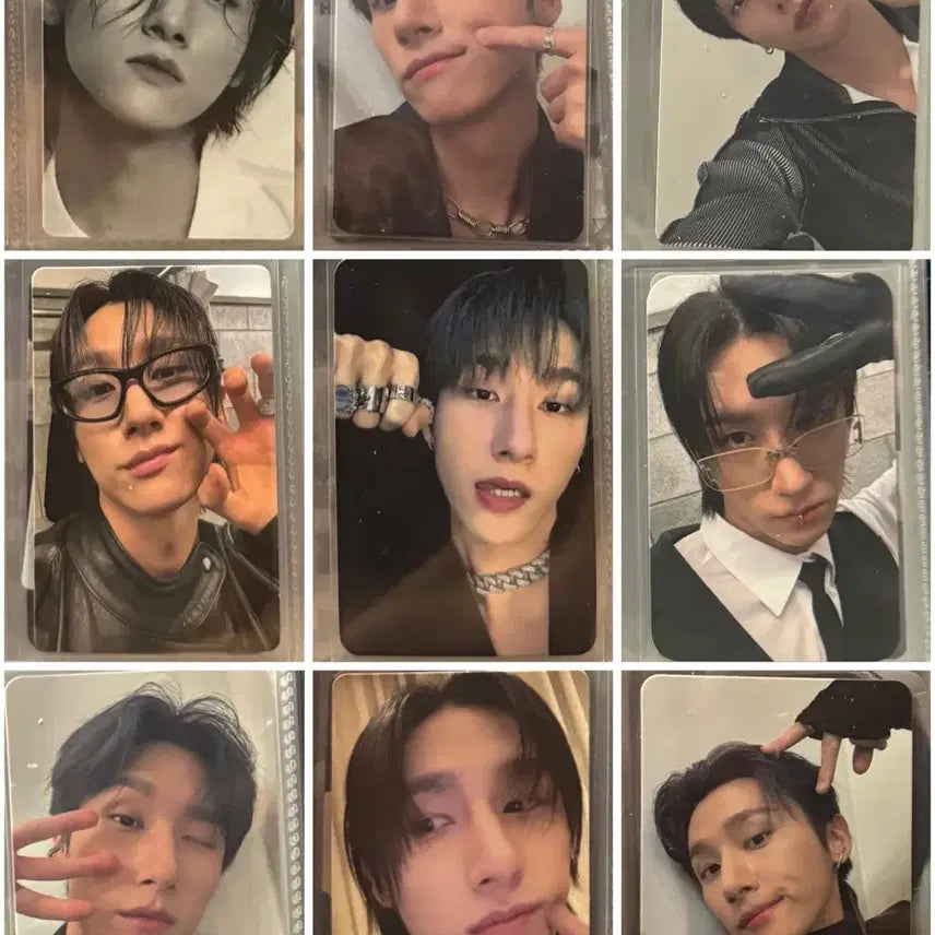 몬스타엑스 창균 일괄 양도