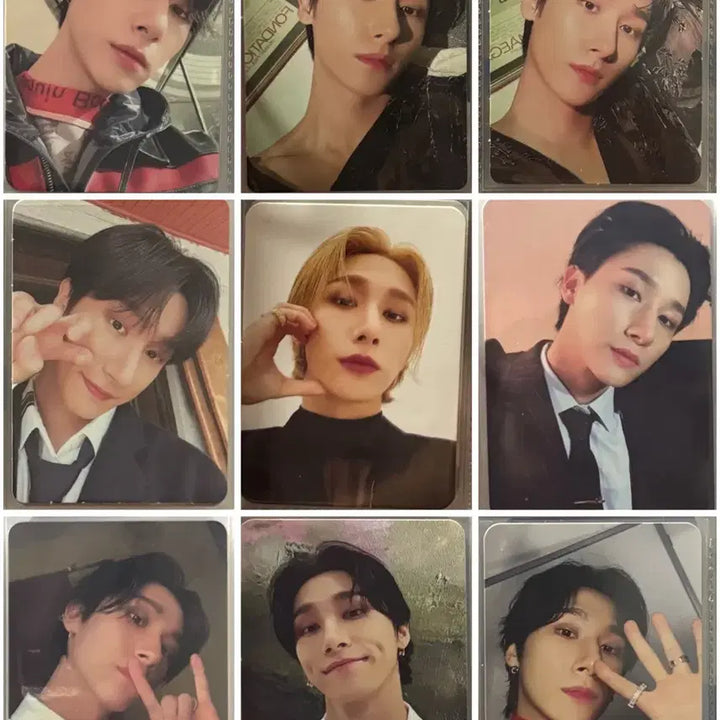 몬스타엑스 창균 일괄 양도