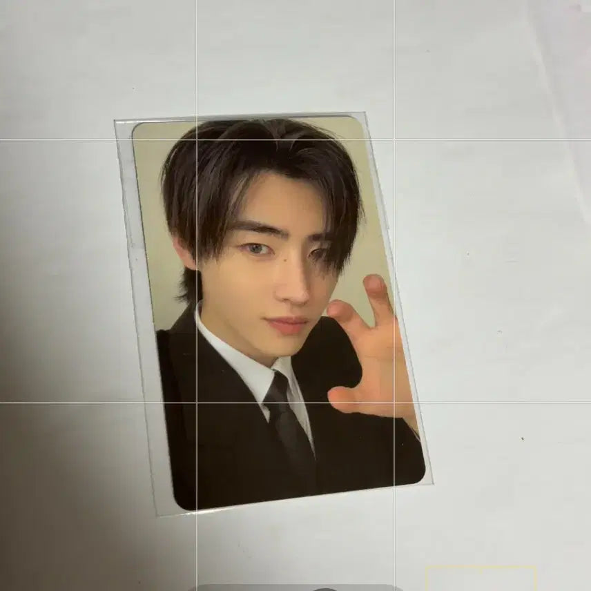 엔하이픈 성훈 배디 뮤직플랜트 1차 럭키드로우 럭드 enhypen