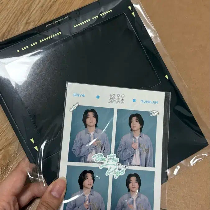 [미개봉 일괄] 데이식스 디아이콘 성진 영케이 일괄