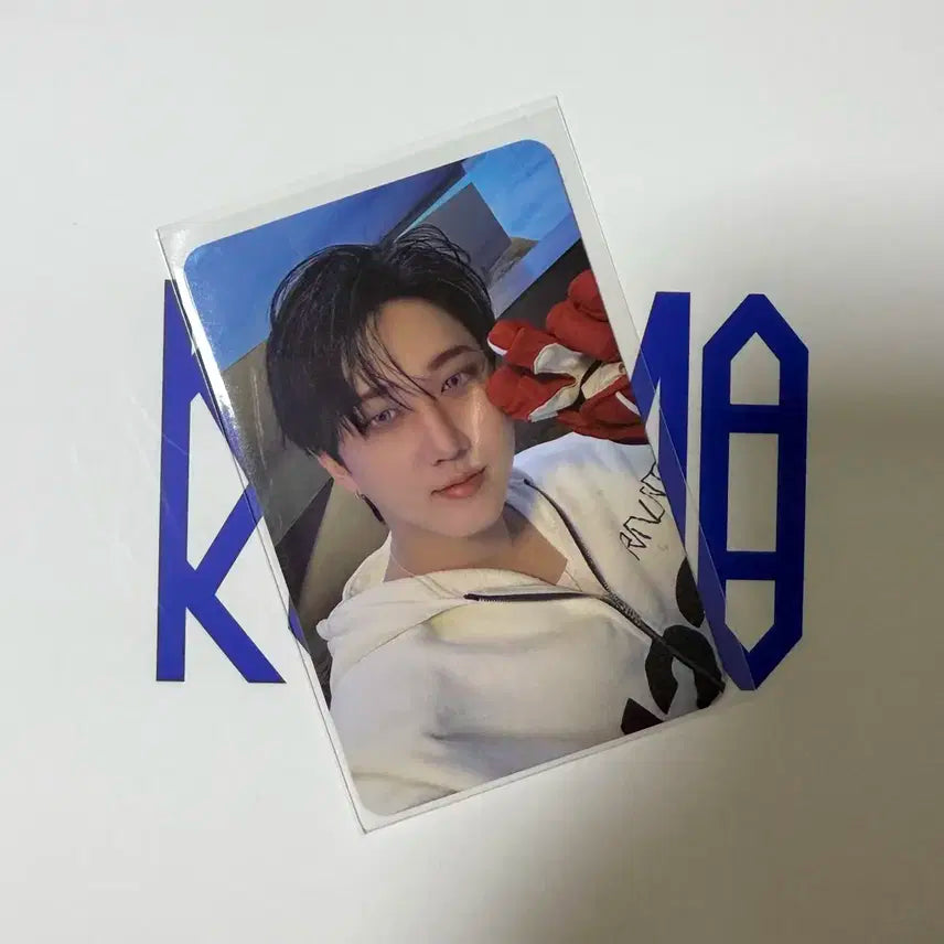 스키즈 스트레이키즈 카르마 앨포 창빈 양도