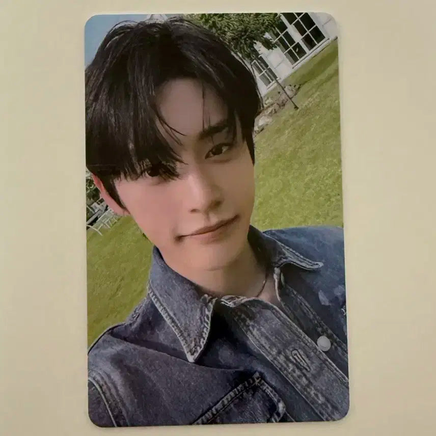 제베원 김지웅 포카 팝니다