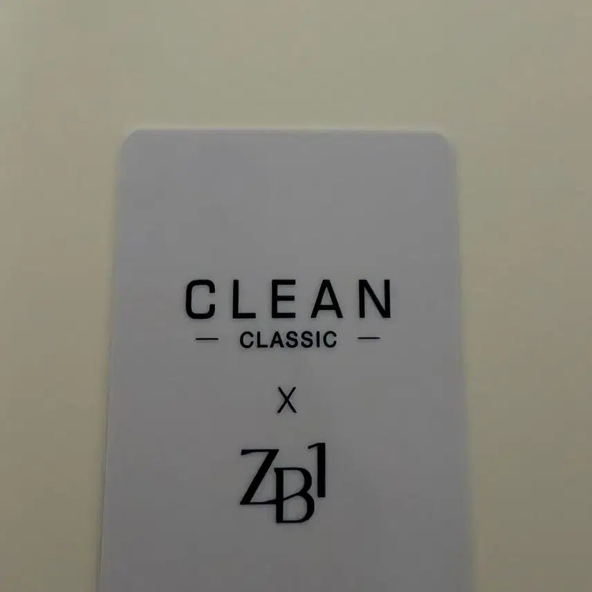 제베원 김지웅 포카 팝니다