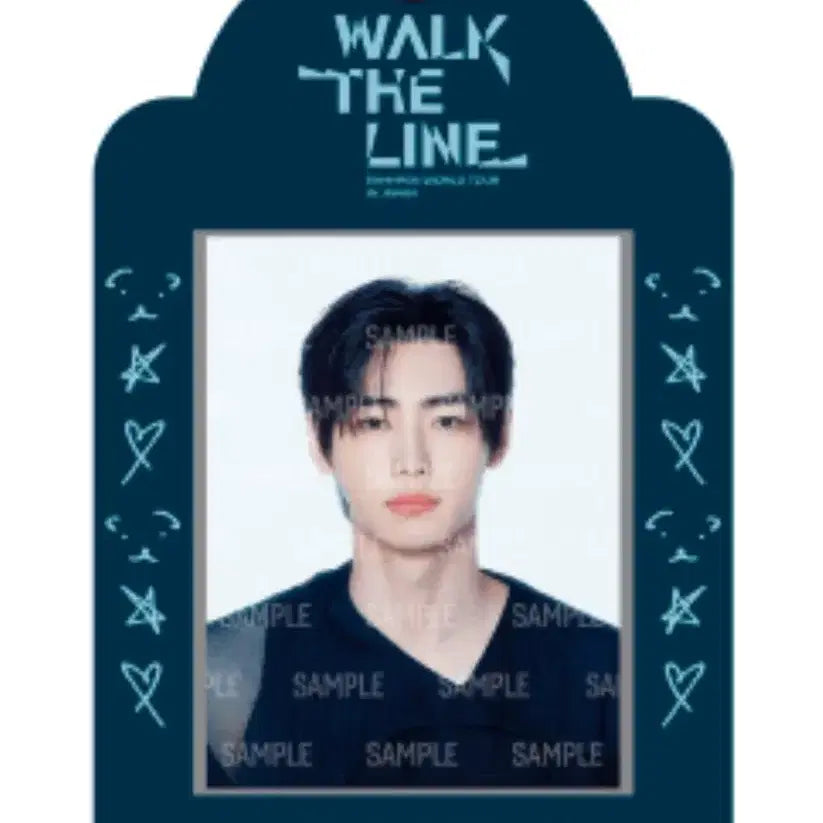 enhypen 엔하이픈 성훈 포토 증사 Slider Photo Charm