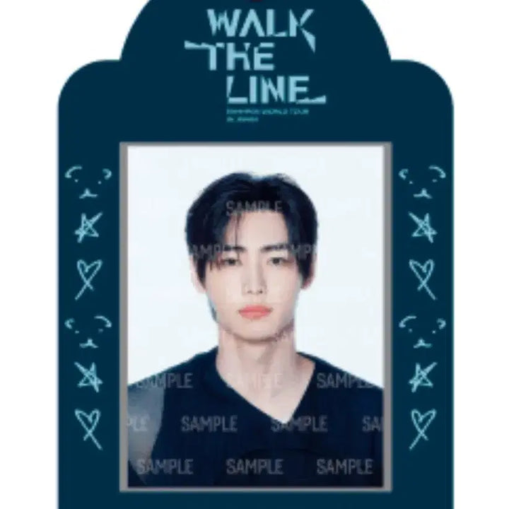enhypen 엔하이픈 성훈 포토 증사 Slider Photo Charm