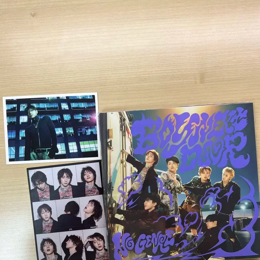 보넥도 노장르 matter버전 앨범 성호리우재현태산이한운학보이넥스트도어