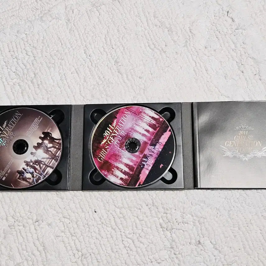 소녀시대 2011 콘서트 투어 라이브 앨범