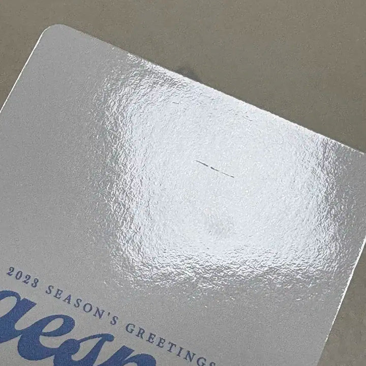 에스파 2023 시즌그리팅