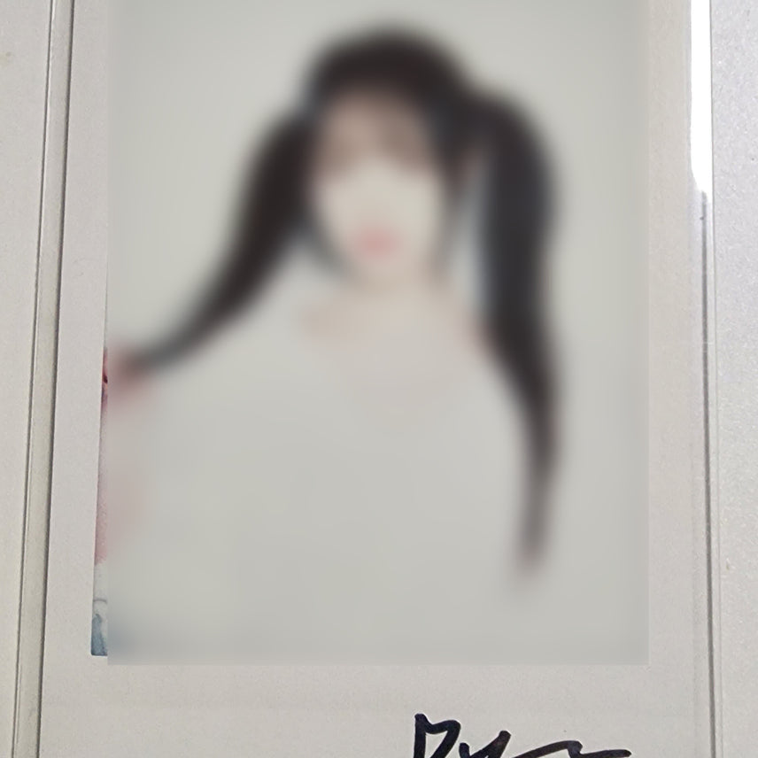 250208 트리플에스 린 싸인폴라 양도