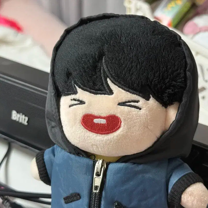 BTS 방탄소년단 민윤기 슈가 인형 아기슙피치