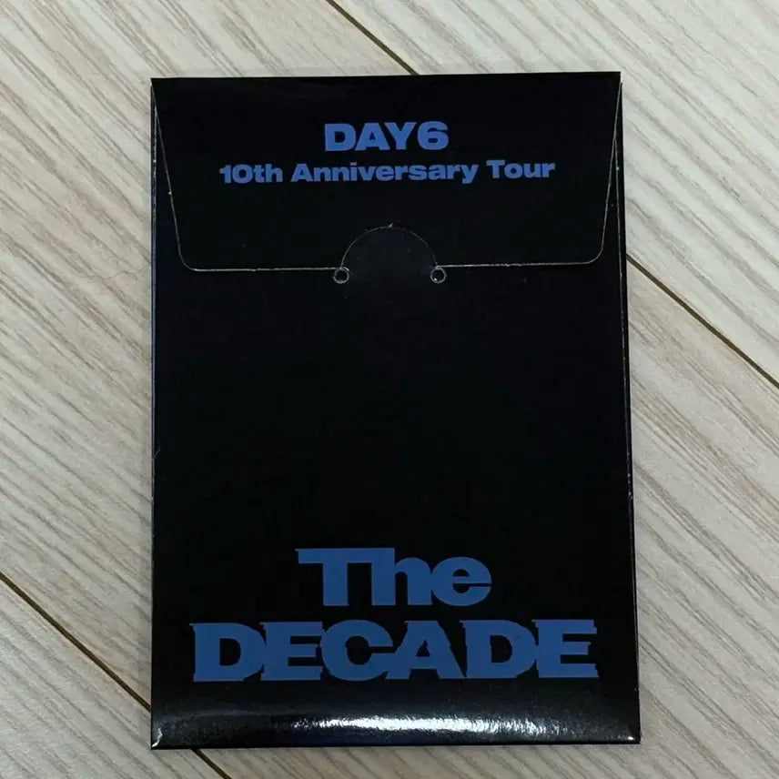 데이식스 고양 콘서트 첫콘 입장기프트 포카 양도