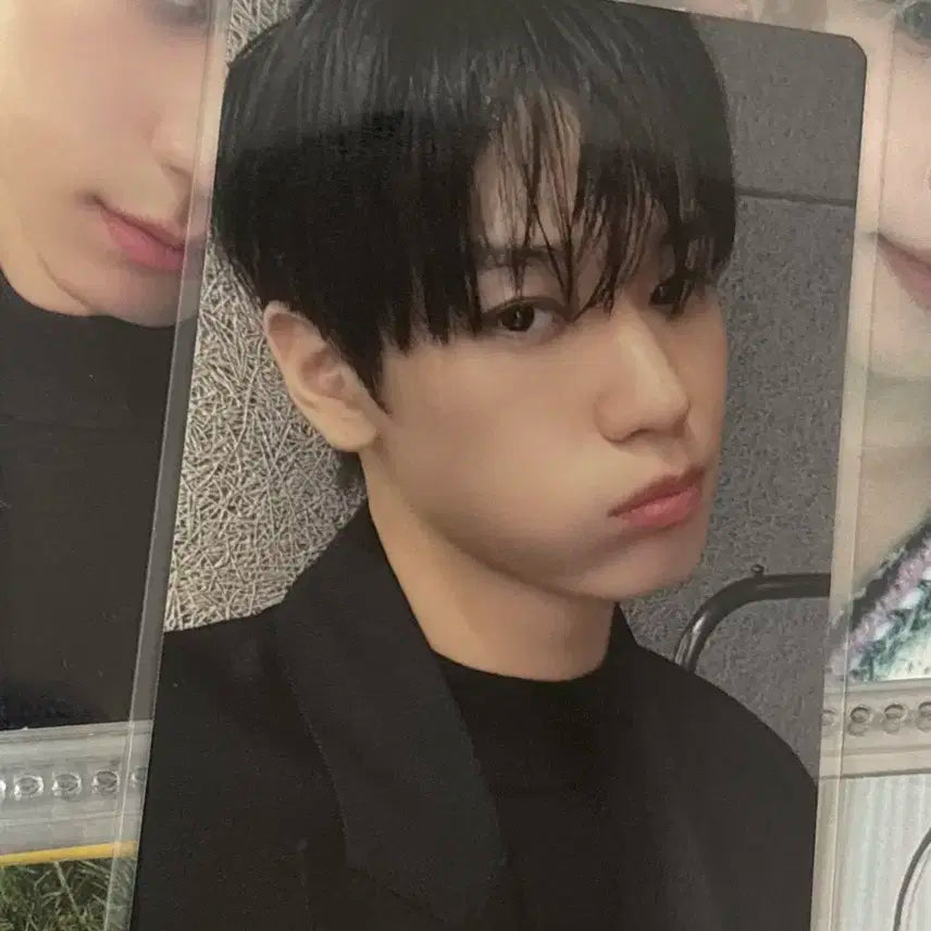 더보이즈 주연 unexpected 팝업 트레카