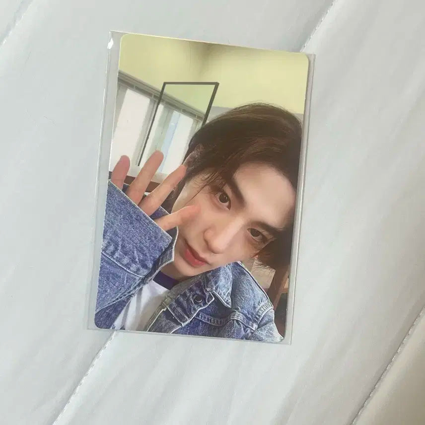 보넥도 이한 WHO Crunch ver 포카