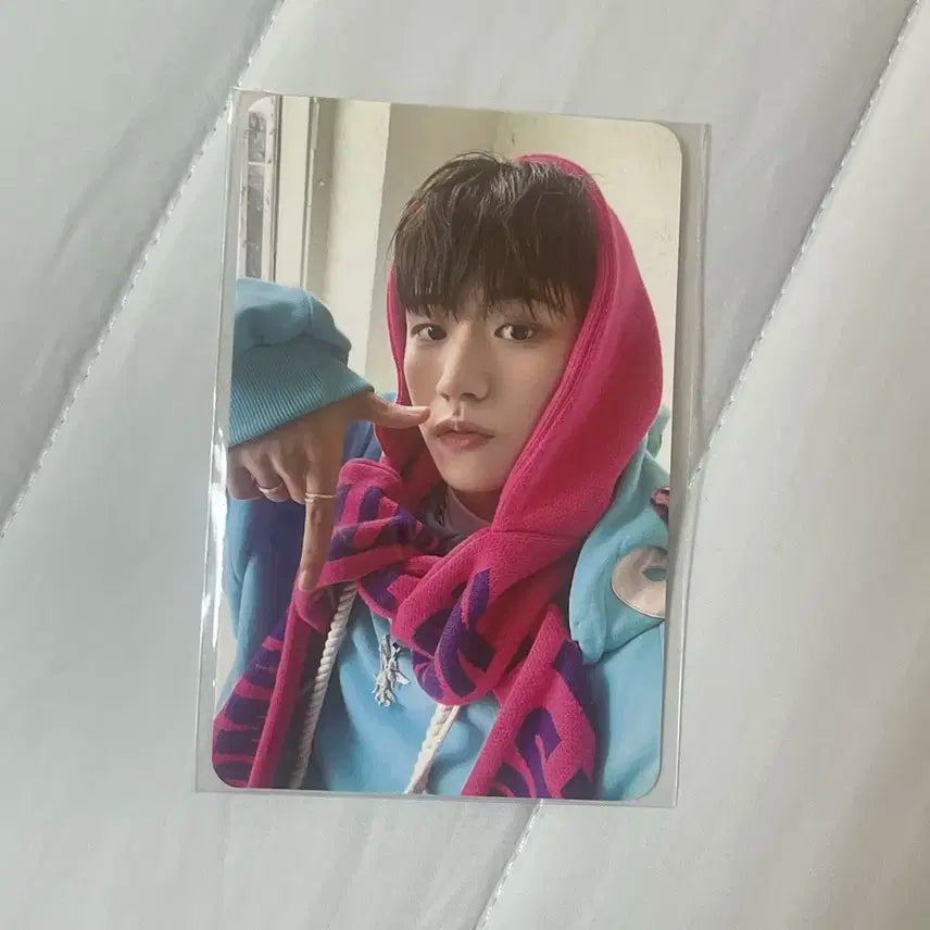 보넥도 리우 WHO 공방 포카
