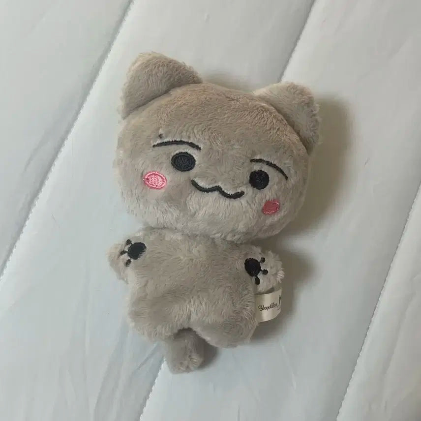 더보이즈 주연 쭈크림 인형