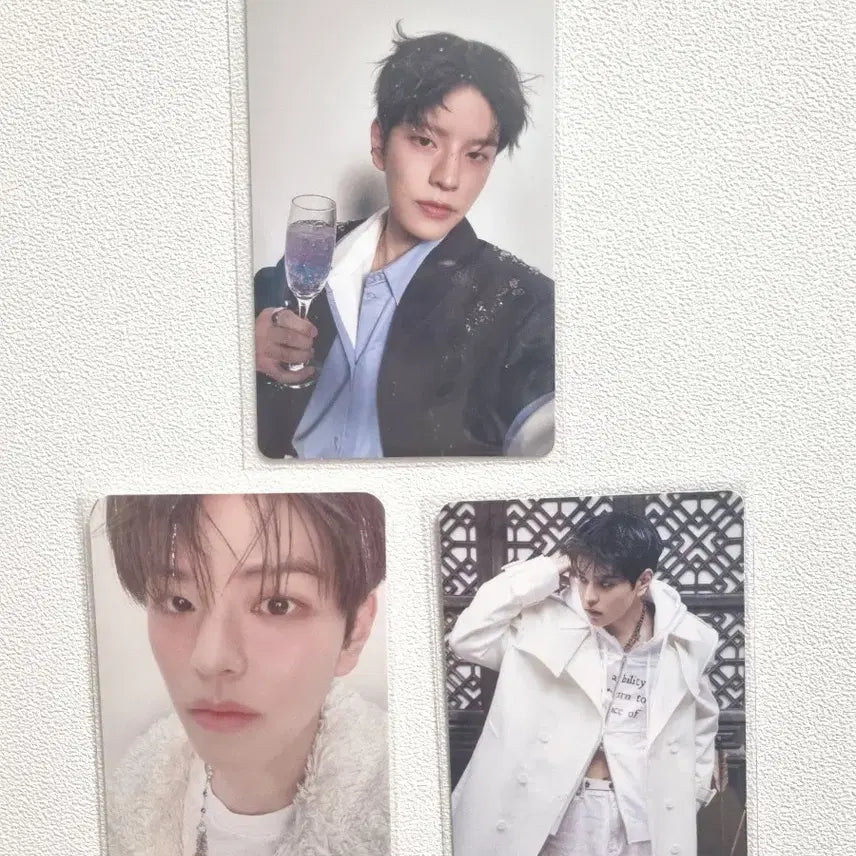 승민 hollow 초회생산한정반B  할로우 스트레이키즈 스키즈 일본