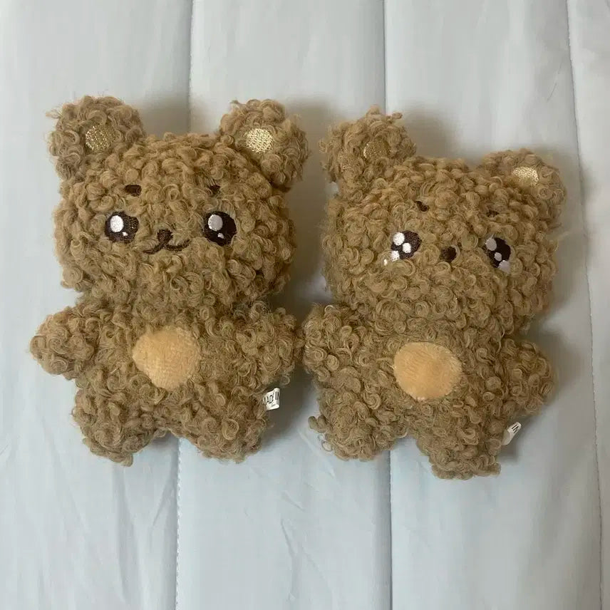 더보이즈 현재 피식재리 울망재리 인형 세트