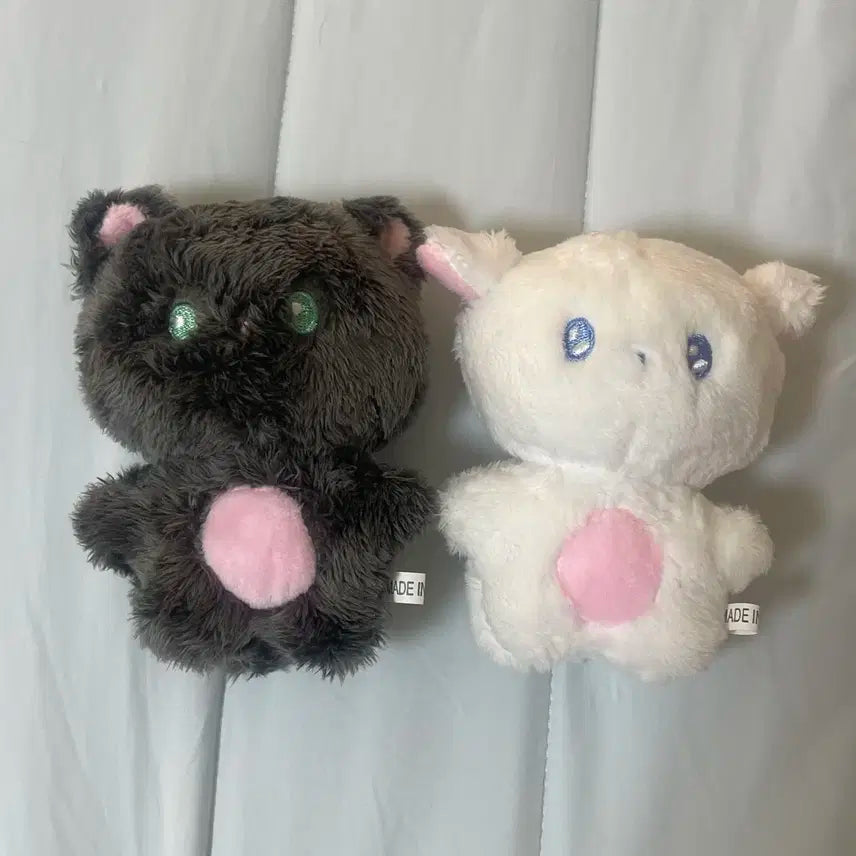 더보이즈 주연 영훈 쭈요 설빵 인형 세트