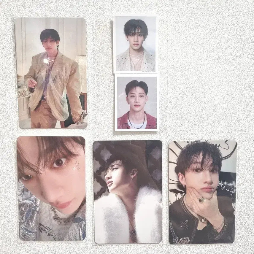 방찬 할로우 초회생산한정반B hollow 스트레이키즈 스키즈