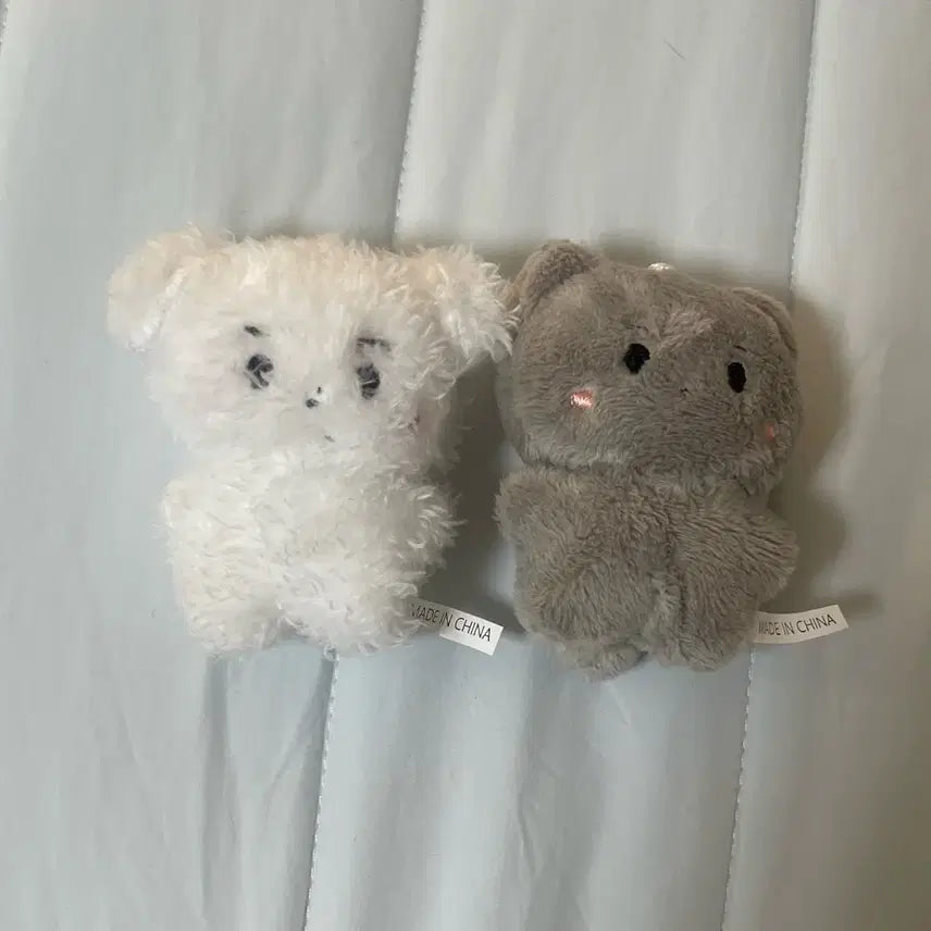 더보이즈 주연 영훈 쥬야뽀 후냐뽀 인형 세트