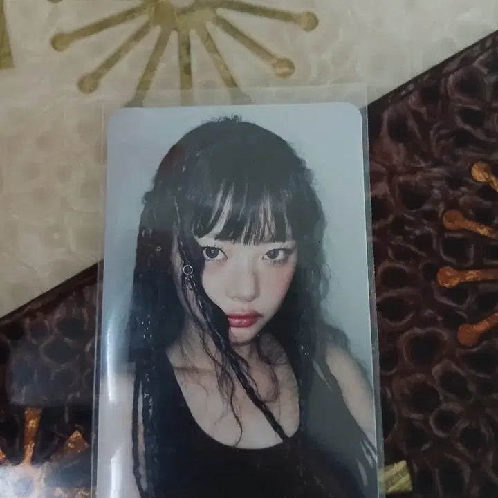 뉴진스 njz 하니 공방 포토카드 판매