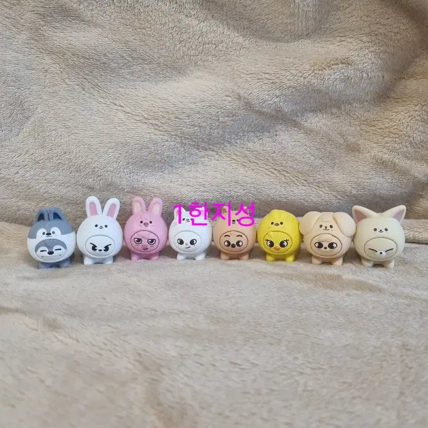 스키주 5star 피규어 일괄