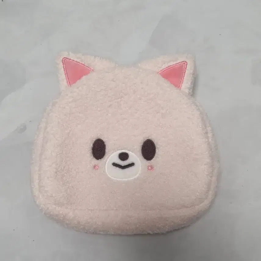 스키주 폭시니 파우치 아이엔