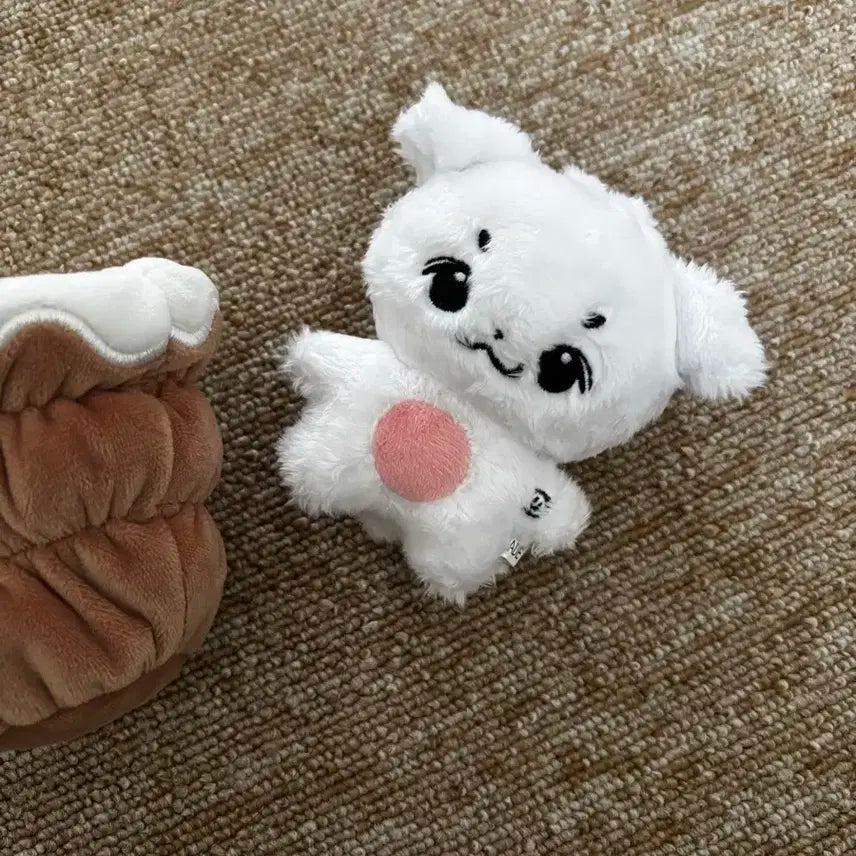 루시 예찬 차니쮸 인형