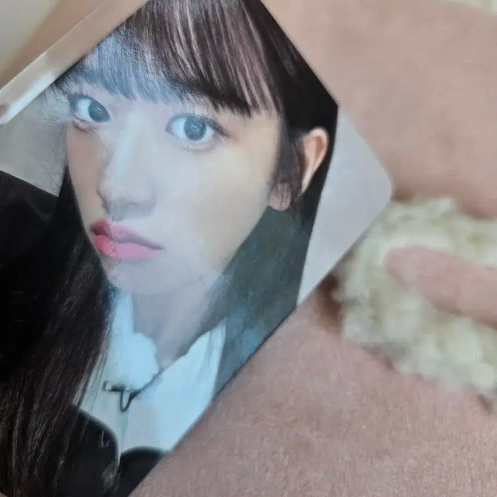 아이브 아이엠 교복 안유진 케타포 미공포 특전