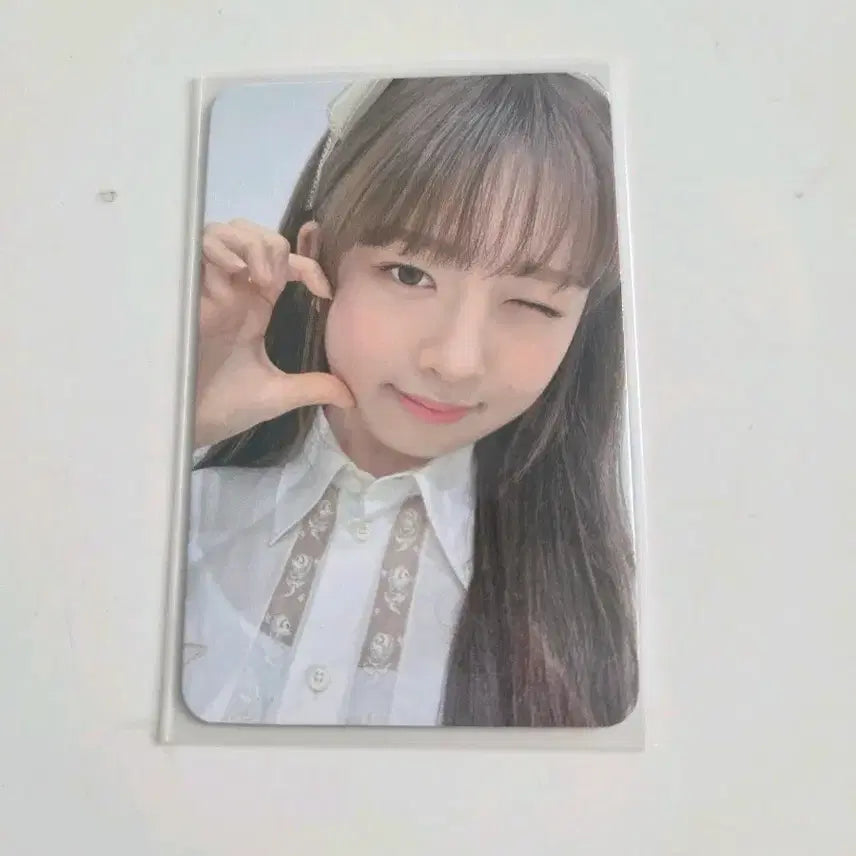 아이브 에프터라이크 시웨2차 레이