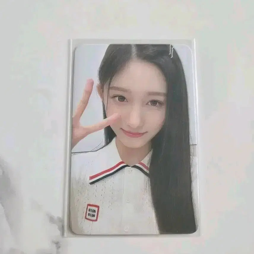 아이브 에프터라이크 사웨2차 이서